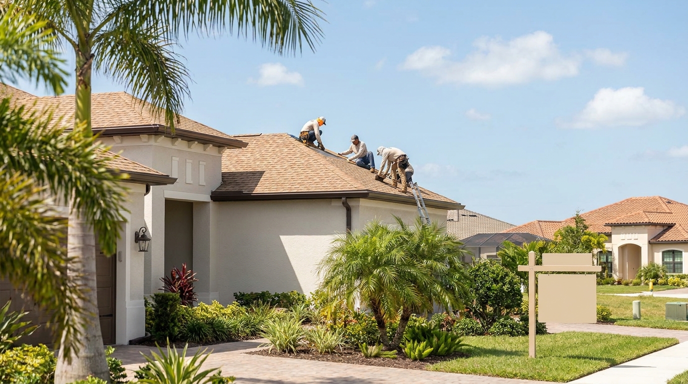Affordable Roofing Companies in Naples, FL: What to Expect in 2026 - Residential Roofing Contractor in Naples, FL