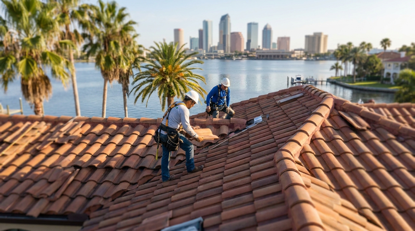 Best Roofing Companies in Tampa: Complete Contractor Comparison - roofing contractor in Tampa, FL