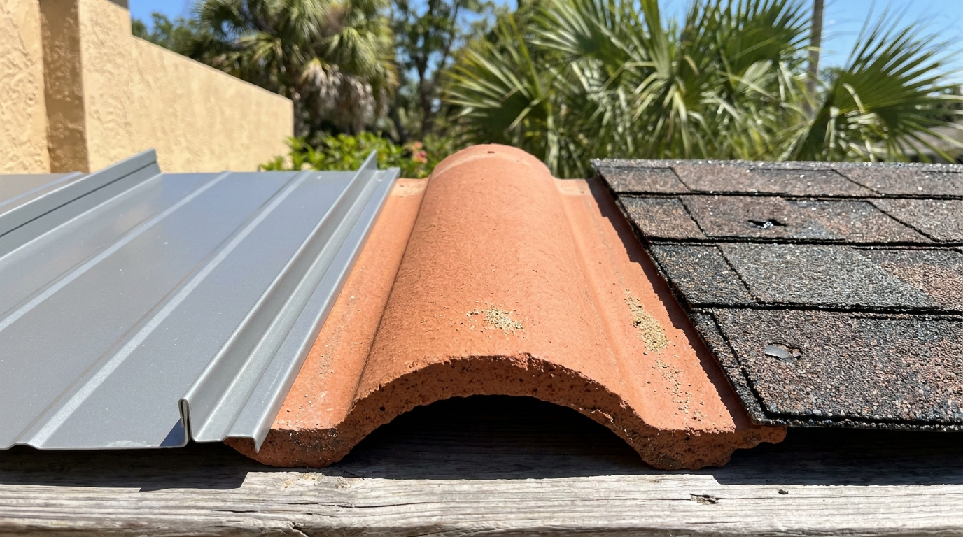 Best Roofing Materials for Coastal Homes in Clearwater, FL - Roofing Contractor in Clearwater, FL
