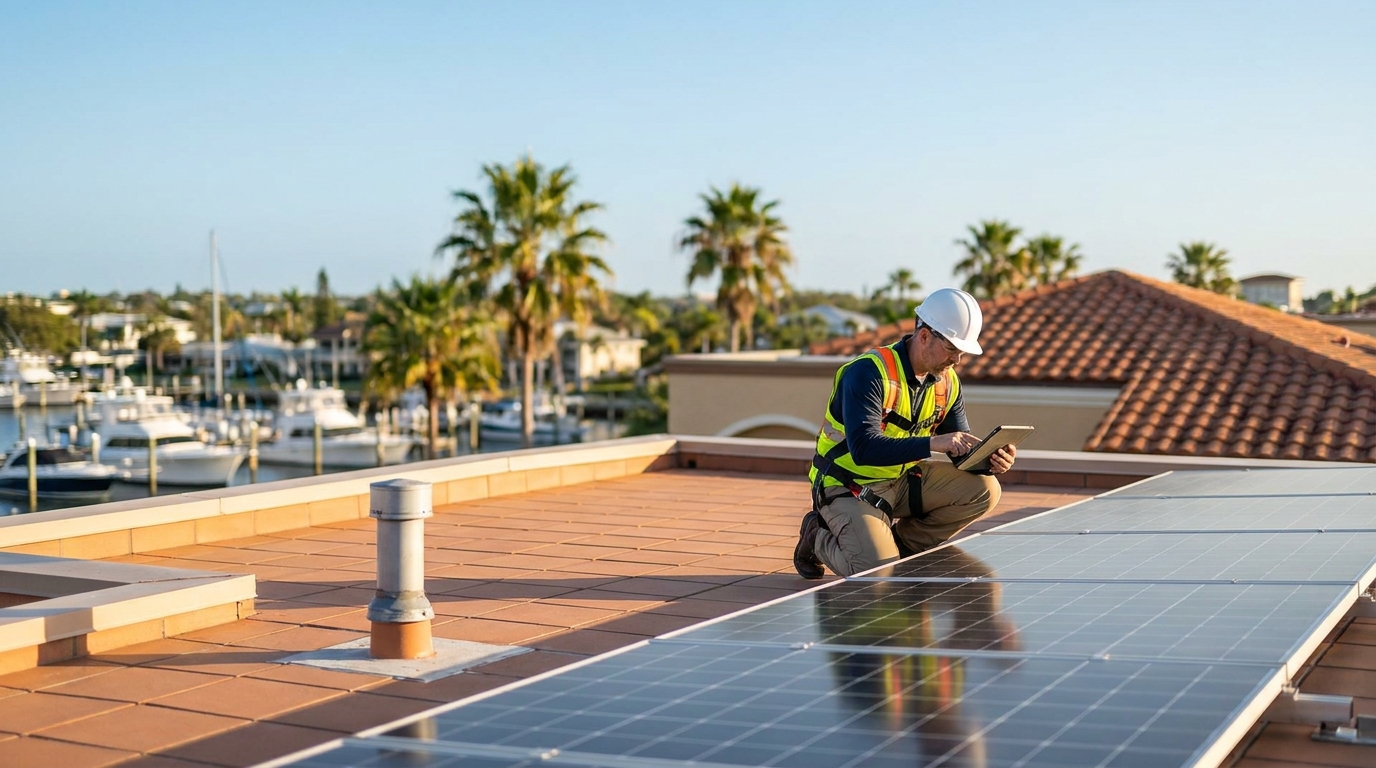 Bradenton Multi-Family Housing Roof Management Solutions in Bradenton