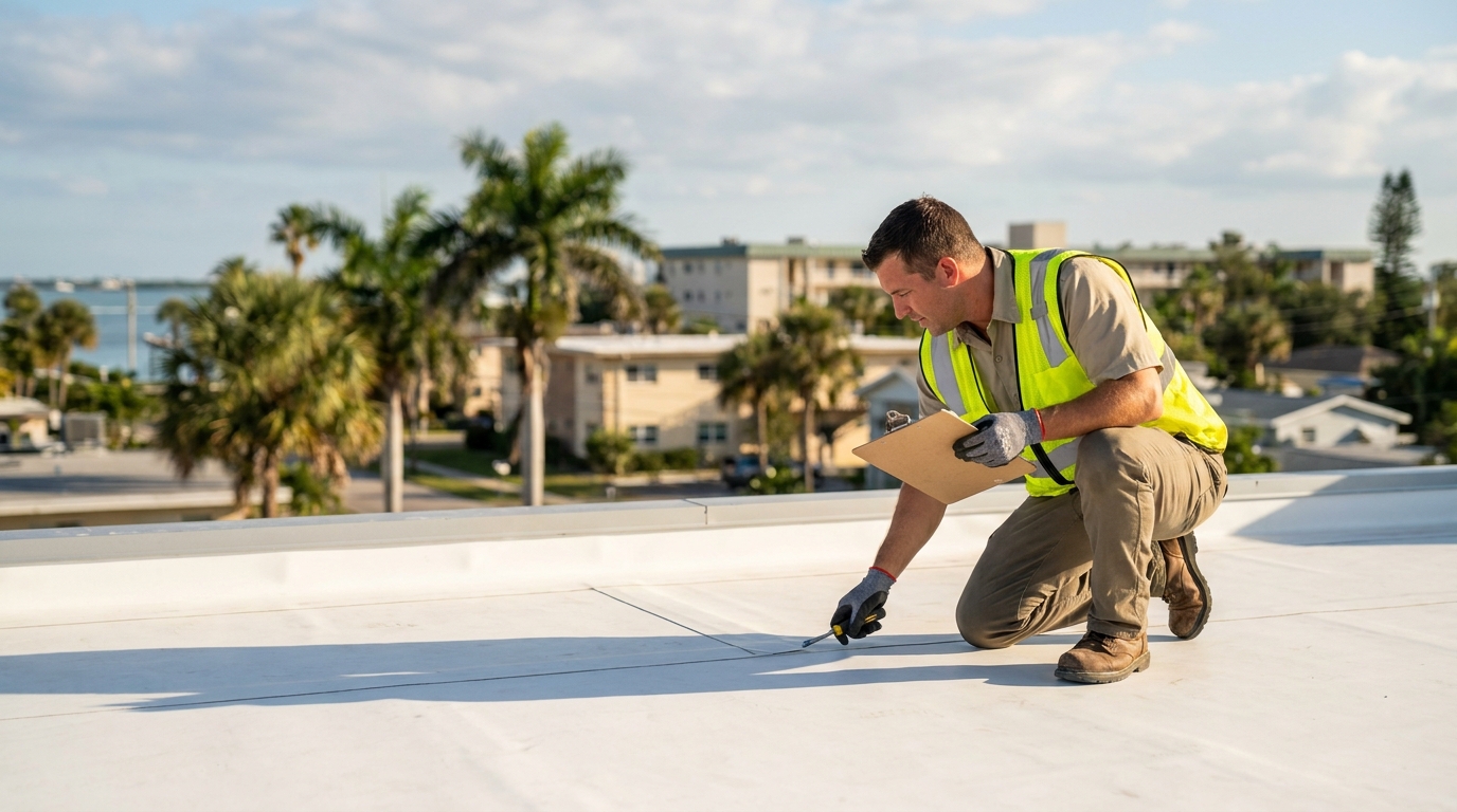 Commercial Roof Maintenance Program Costs in Bradenton: What to Budget in 2026 - roofing contractor in Bradenton, FL