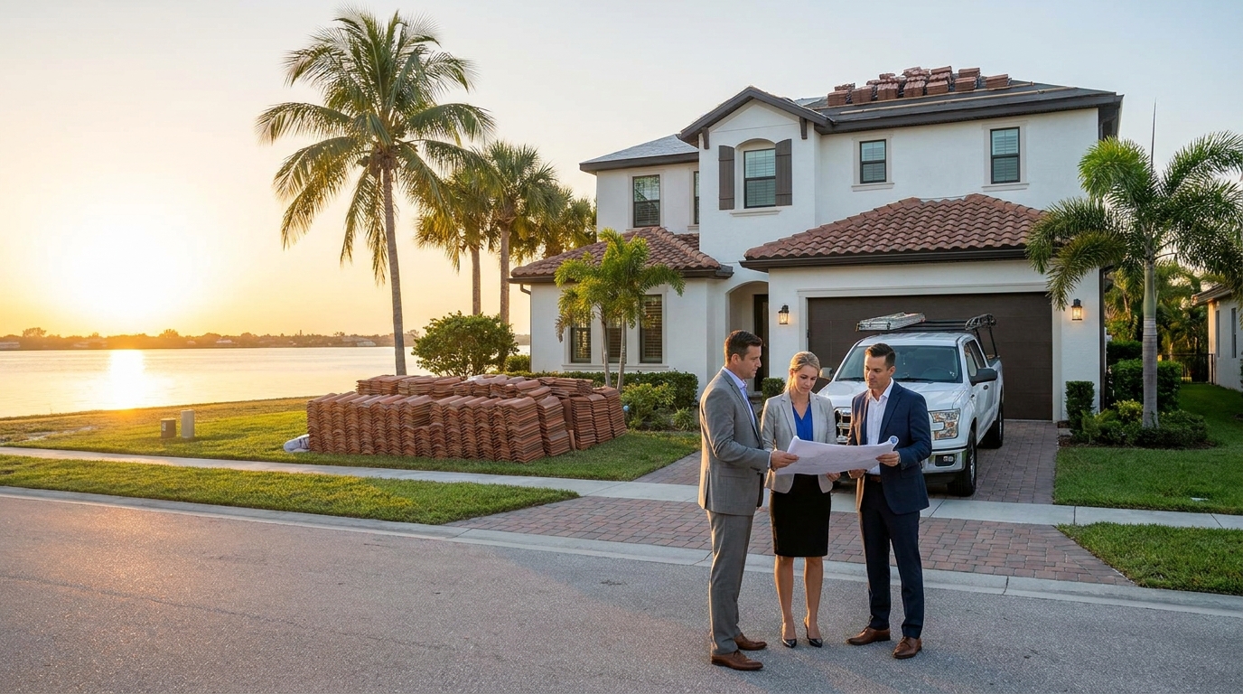 Complete Guide to Roof Replacement Costs in Sarasota in Sarasota