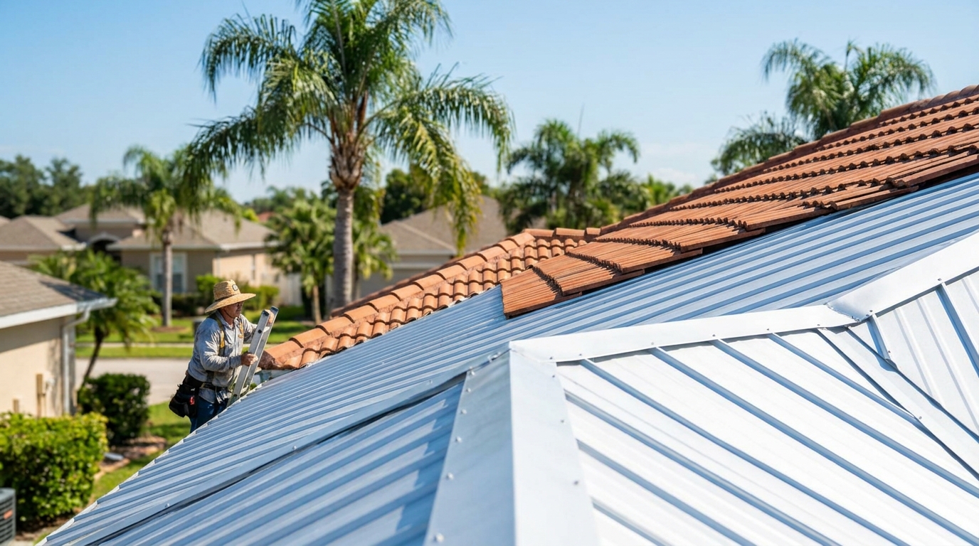 Energy Efficient Roofing Options for Florida's Hot Climate: A Tampa Buyer's Guide