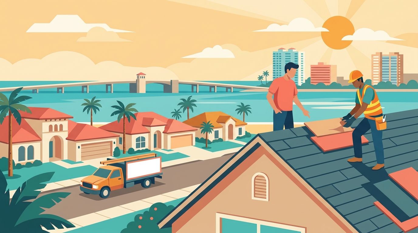 How Long Does a Roof Last in Florida's Climate? A Sarasota Homeowner's Guide - Roofing Contractor in Sarasota, FL