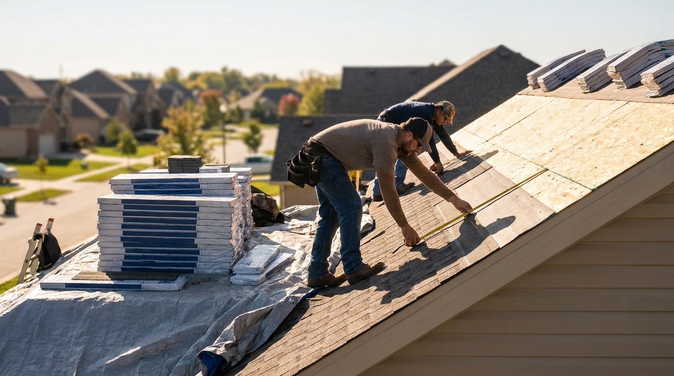 How Long Does Roof Replacement Take: Timeline and What to Expect
