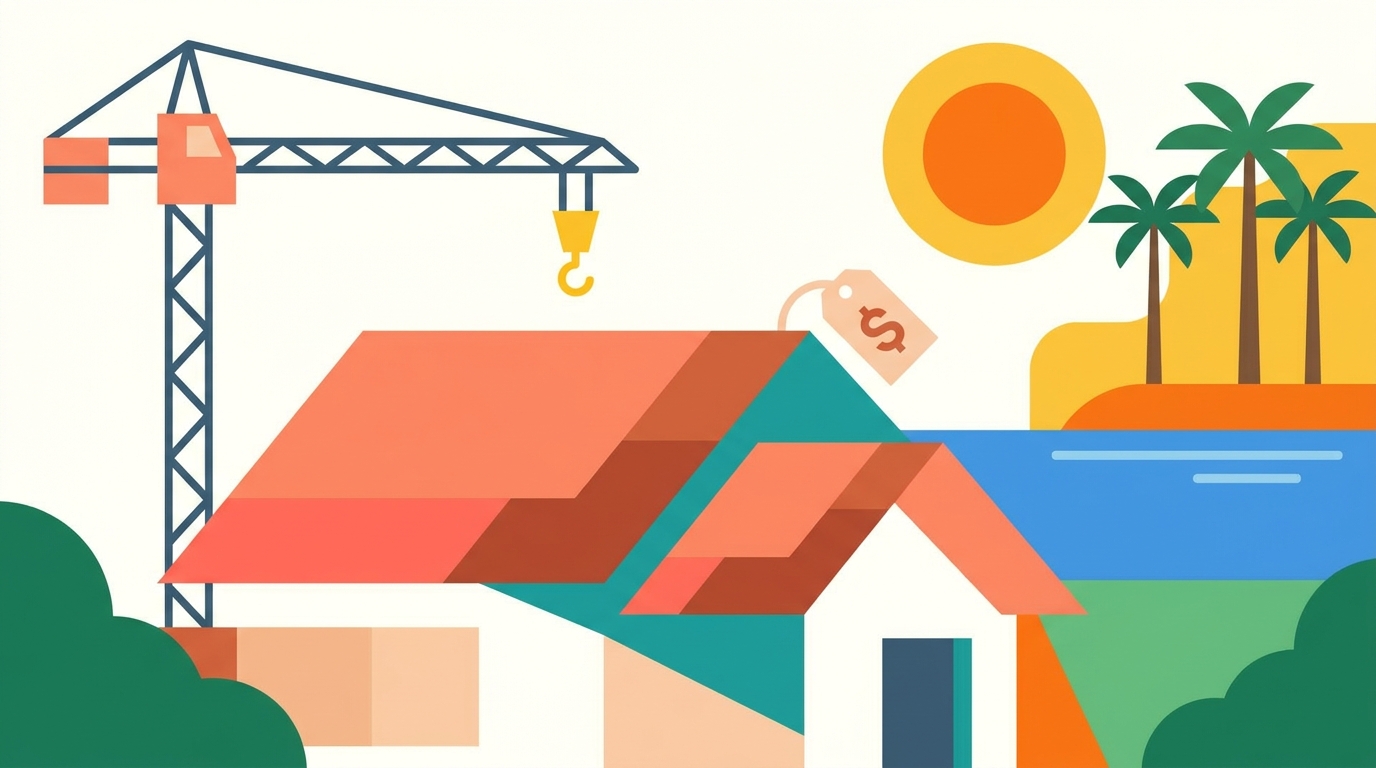 How Much Does a New House Roof Cost in Port Charlotte? - roofing contractor in Port Charlotte, FL