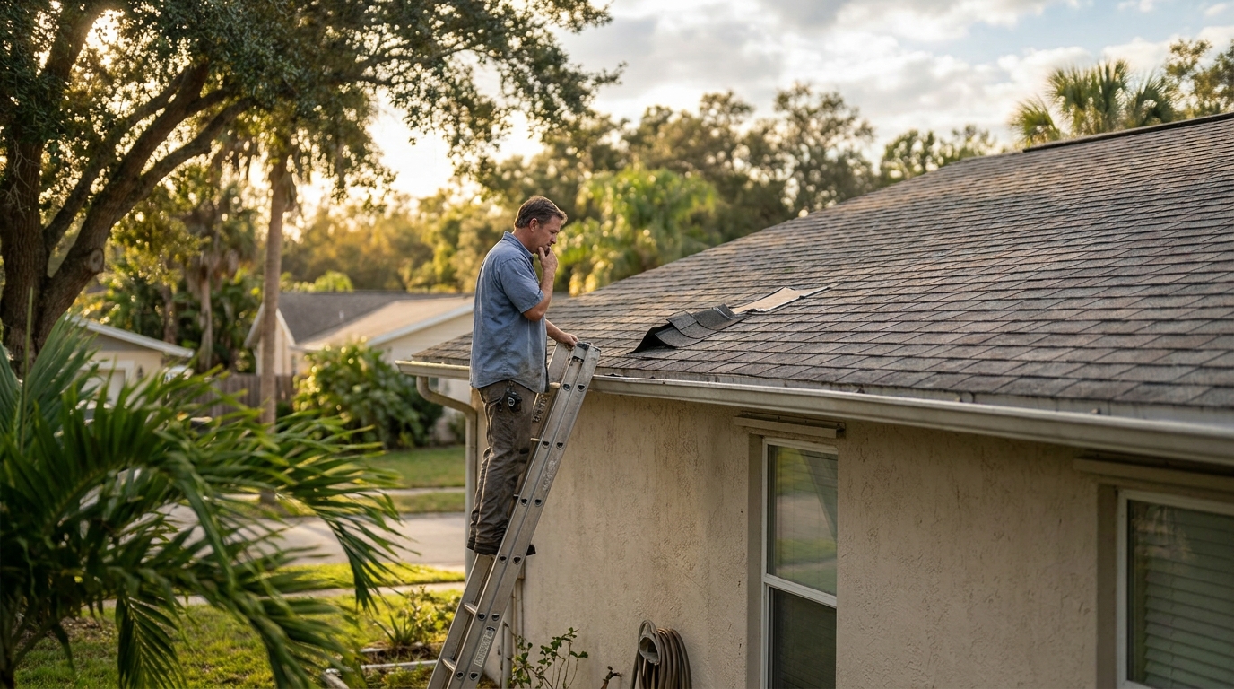 How to Choose Between Roof Repair and Full Replacement: A Tampa Homeowner's Guide