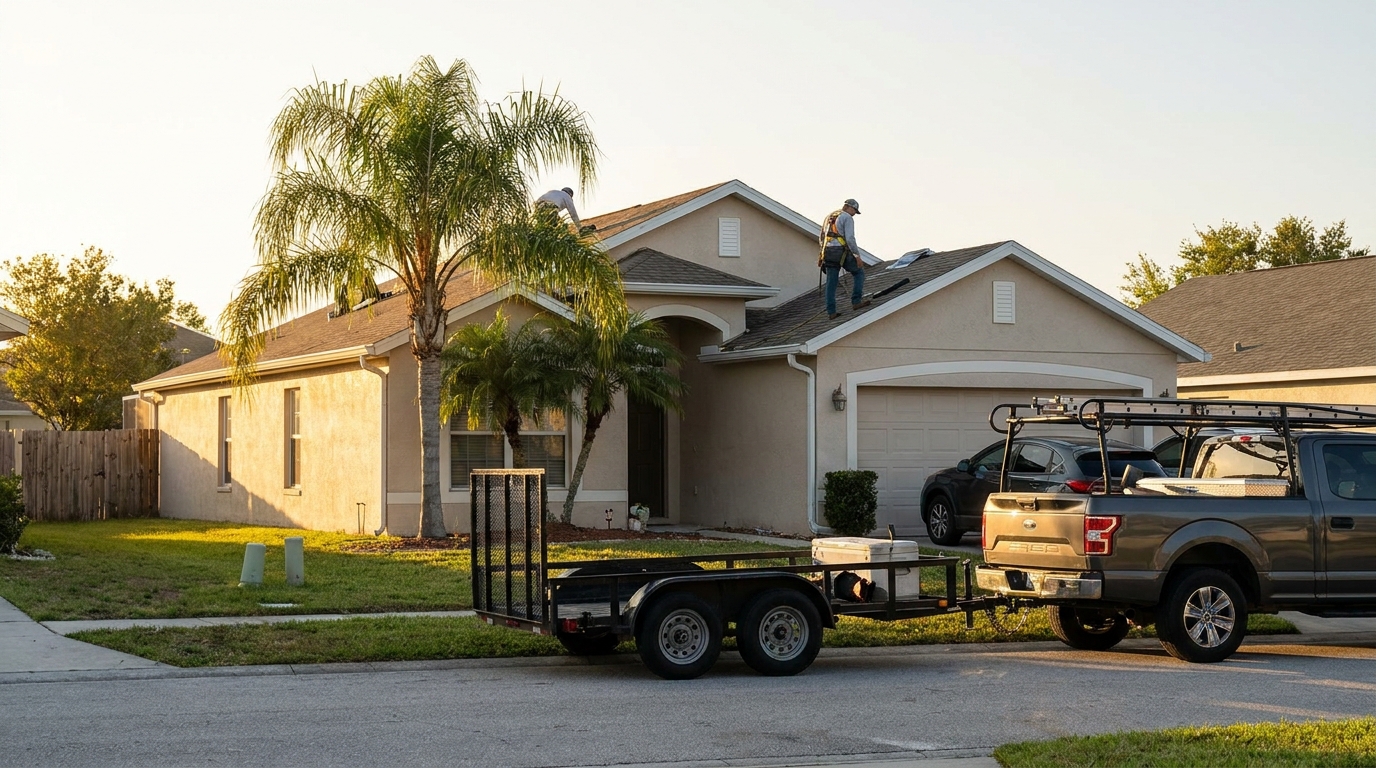 How to Find a Reliable Roofing Contractor in Tampa, FL - Roofing Contractor in Tampa, FL