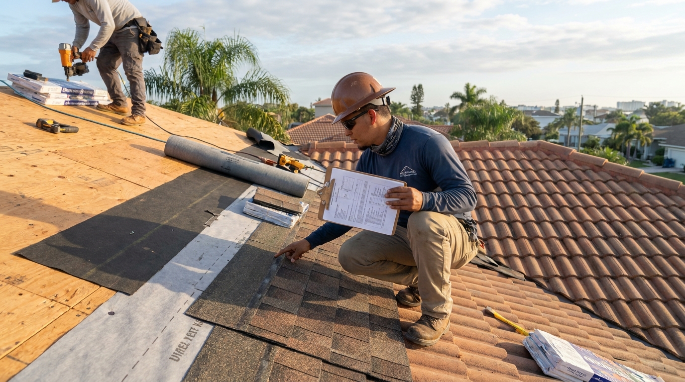How to Read a Roofing Estimate in Clearwater, FL - Residential Roofing Contractor in Clearwater, FL