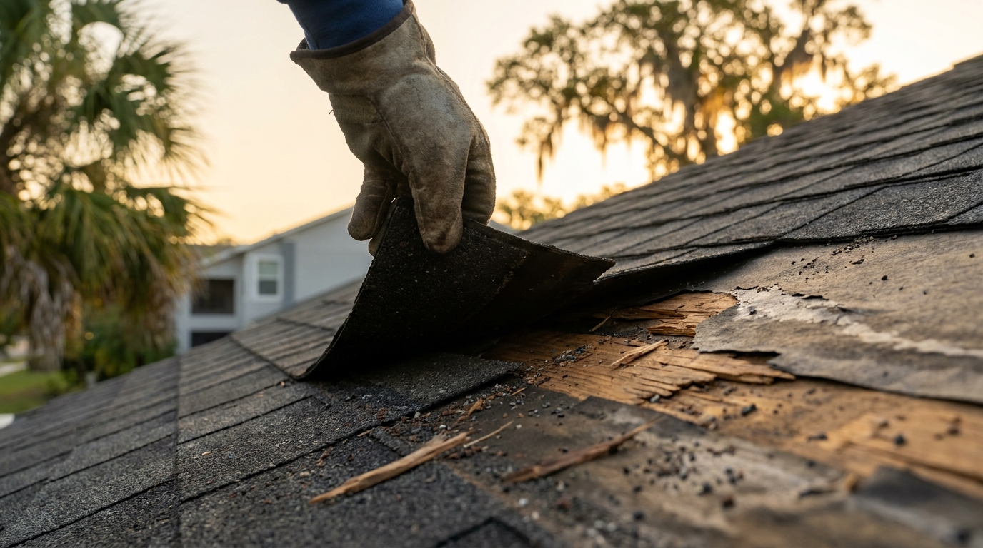 Hurricane Roof Damage Repair in Tampa, FL: Who to Call - Roofing Contractor in Tampa, FL