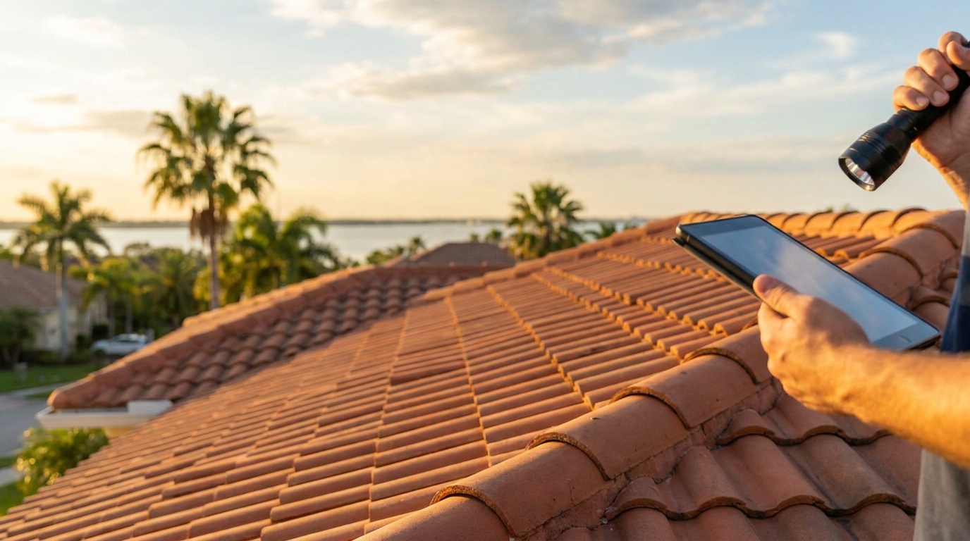 Hurricane Season Roof Inspection Checklist for Tampa Bay Homeowners in Tampa