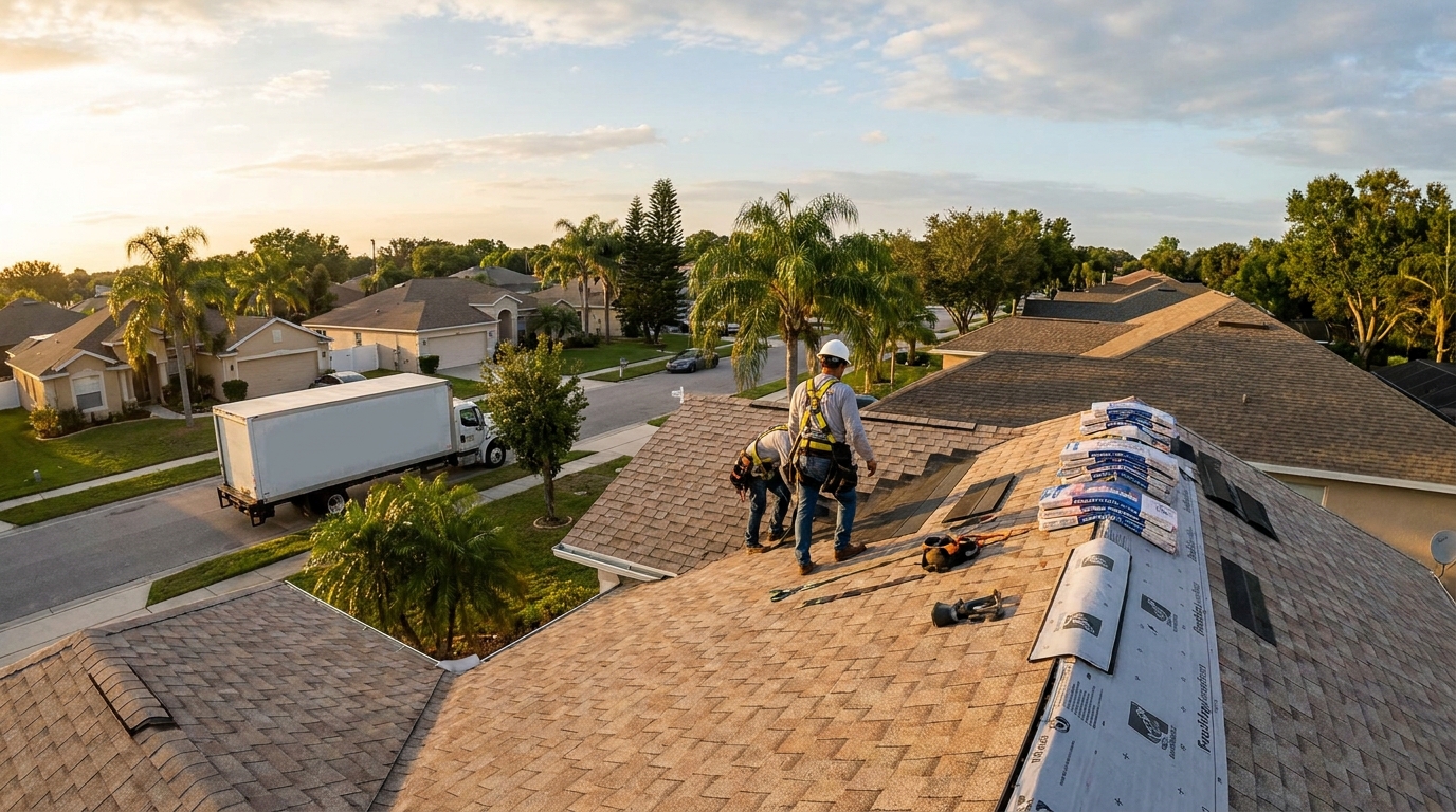 Licensed vs Unlicensed Roofer in Brandon, FL: Why It Matters - Roofing Contractor in Brandon, FL