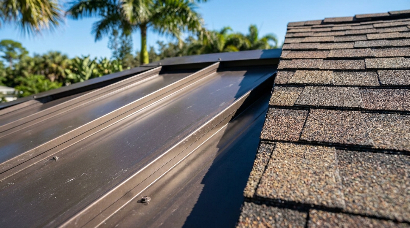Metal Roof vs Shingle Roof in Tampa, FL: 2026 Guide - Residential Roofing Contractor in Tampa, FL