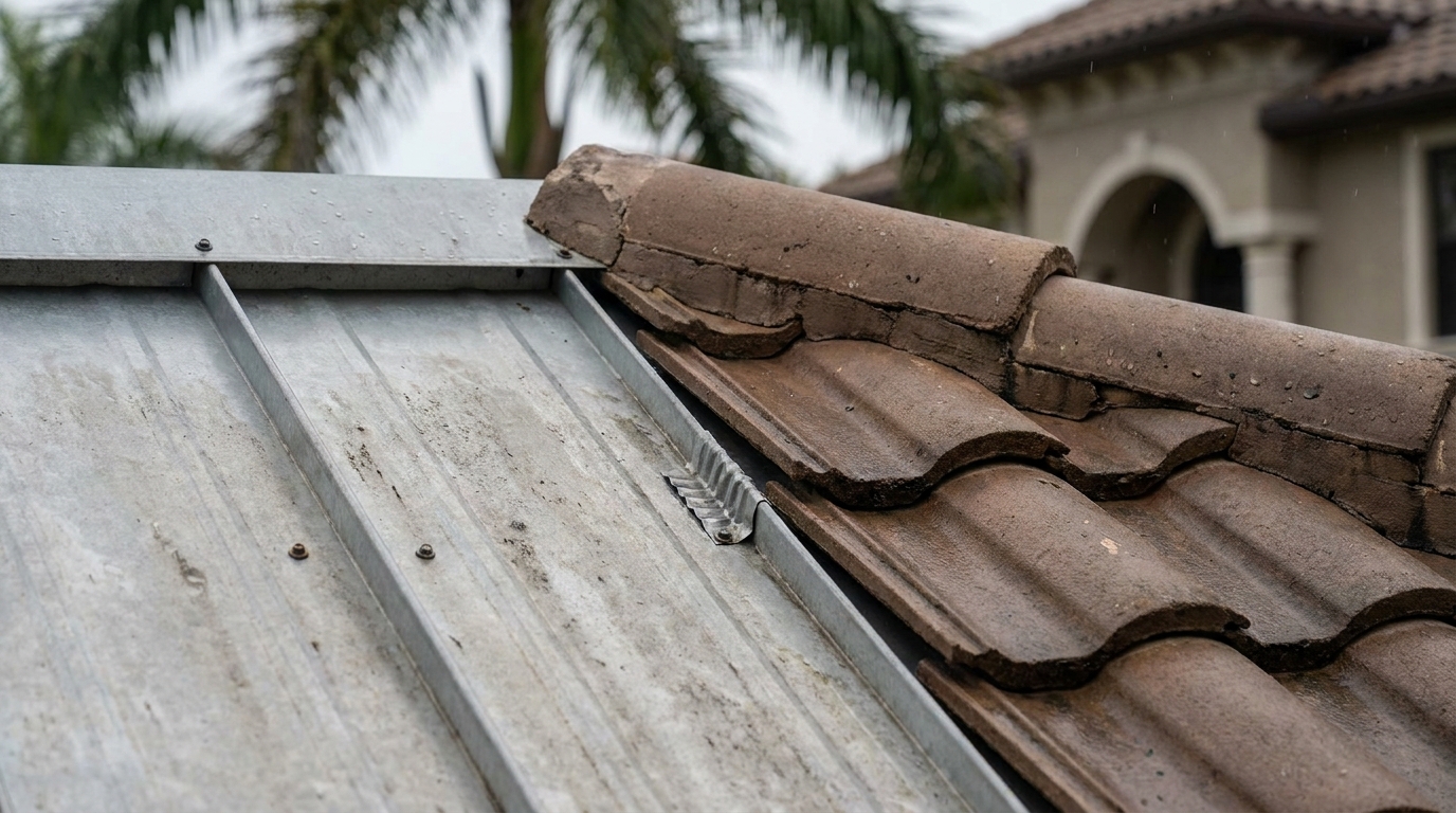 Metal vs Tile Roof Hurricane Performance in Tampa, FL - Residential Roofing Contractor in Tampa, FL