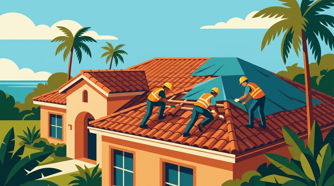 Protecting Your Sarasota Roof Before Hurricane Season - Roofing Contractor in Sarasota, FL