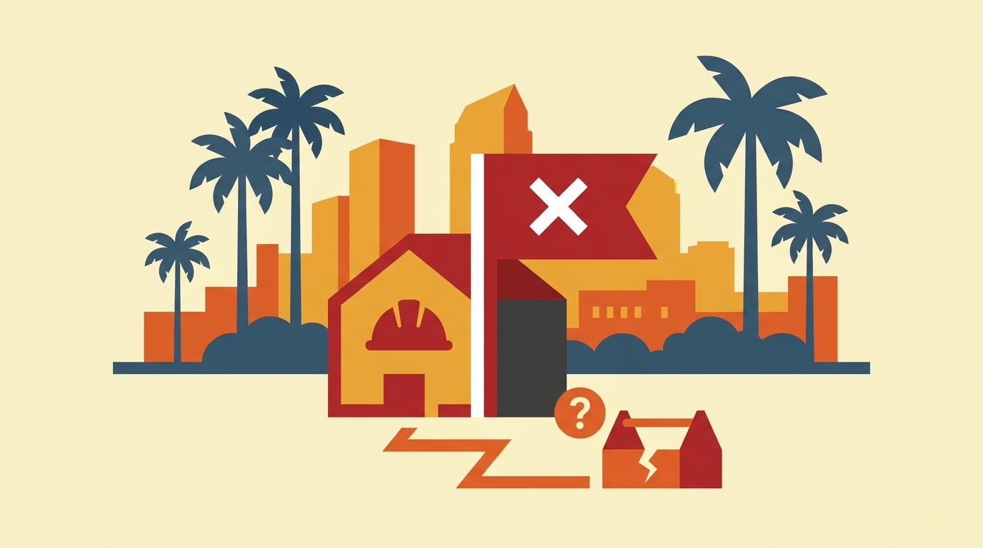 Red Flags When Hiring Tampa Roofers: Warning Signs to Avoid - roofing contractor in Tampa
