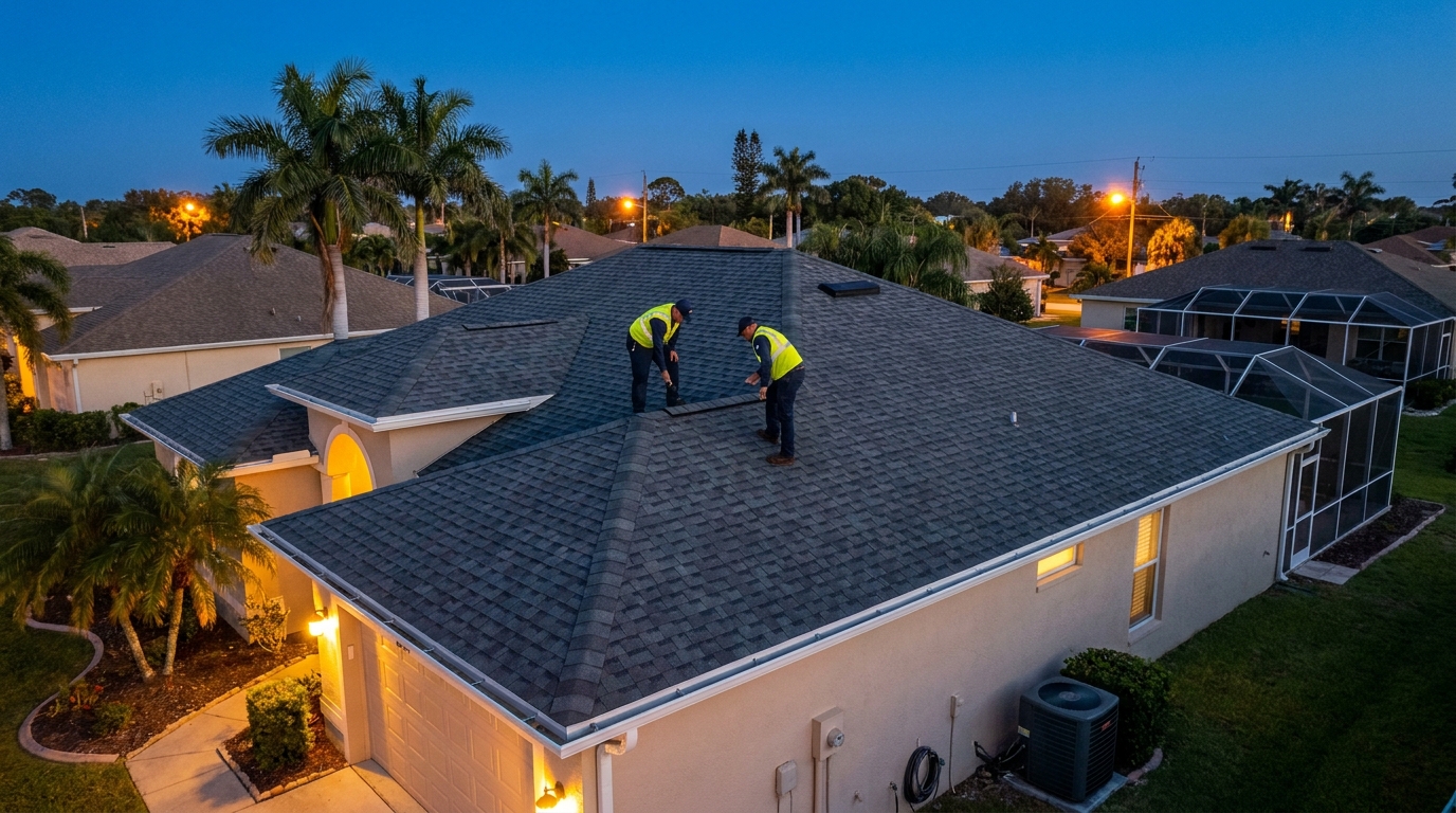 Residential Roof Installation in Sarasota, FL: 2026 Guide - Residential Roofing Contractor in Sarasota, FL
