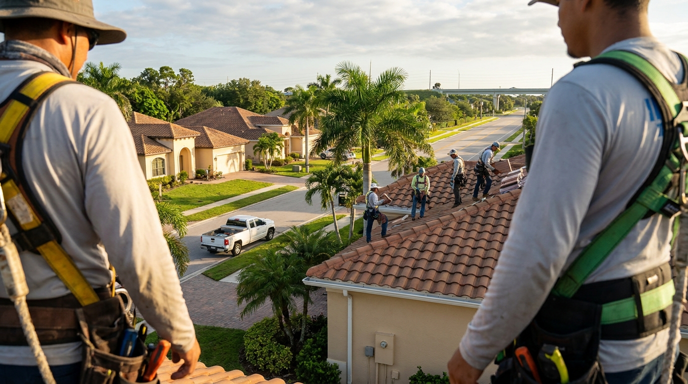 Residential Roof Installer in Bradenton, FL: 2026 Guide - Residential Roofing Contractor in Bradenton, FL
