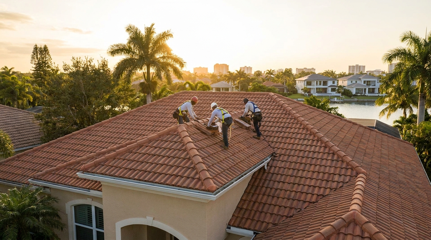 Residential Roofing Installers in Naples, FL: 2026 Guide - Residential Roofing Contractor in Naples, FL