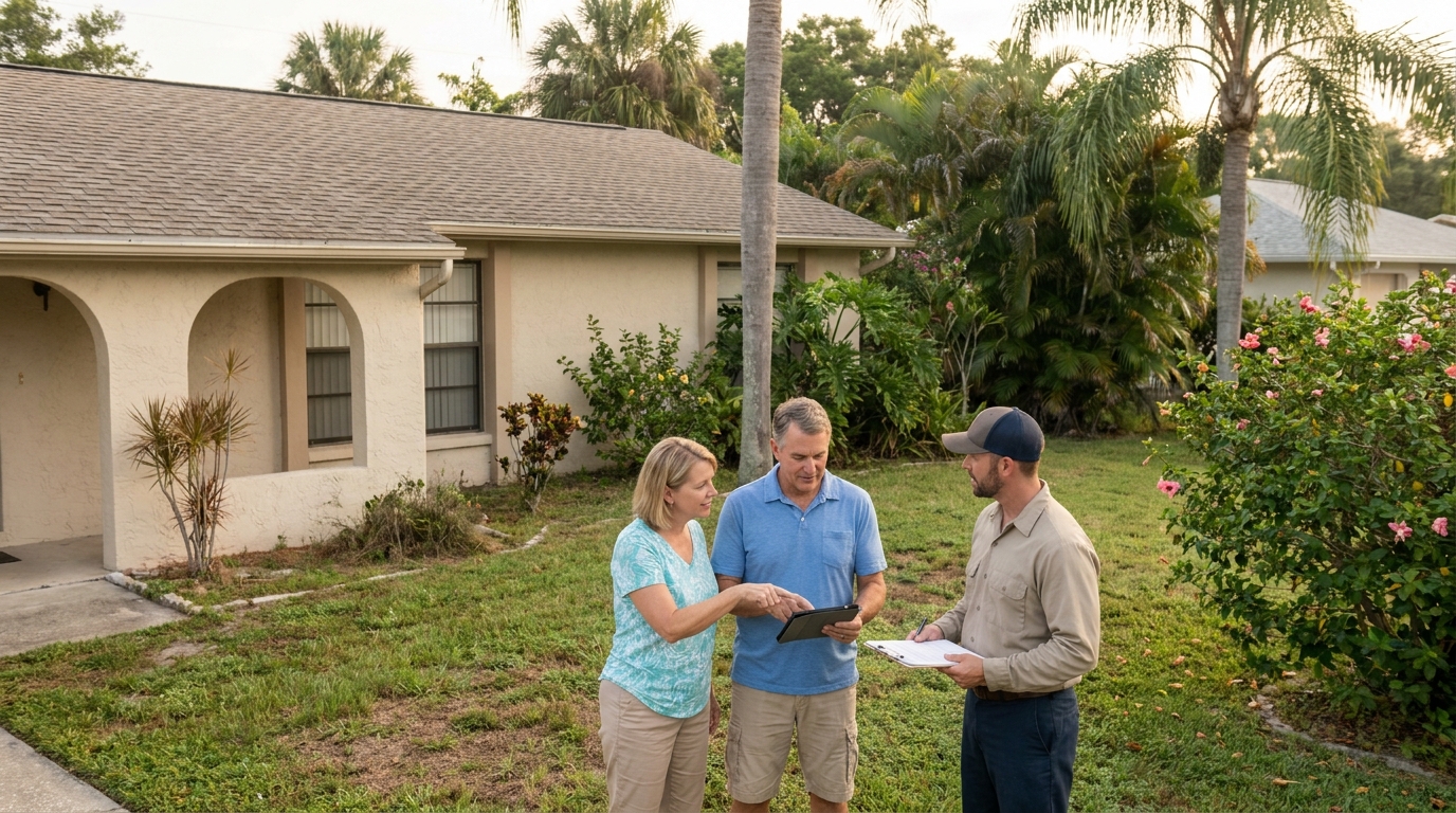 Roof Inspection Cost in Tampa, FL: What Homeowners Pay - Roofing Contractor in Tampa, FL