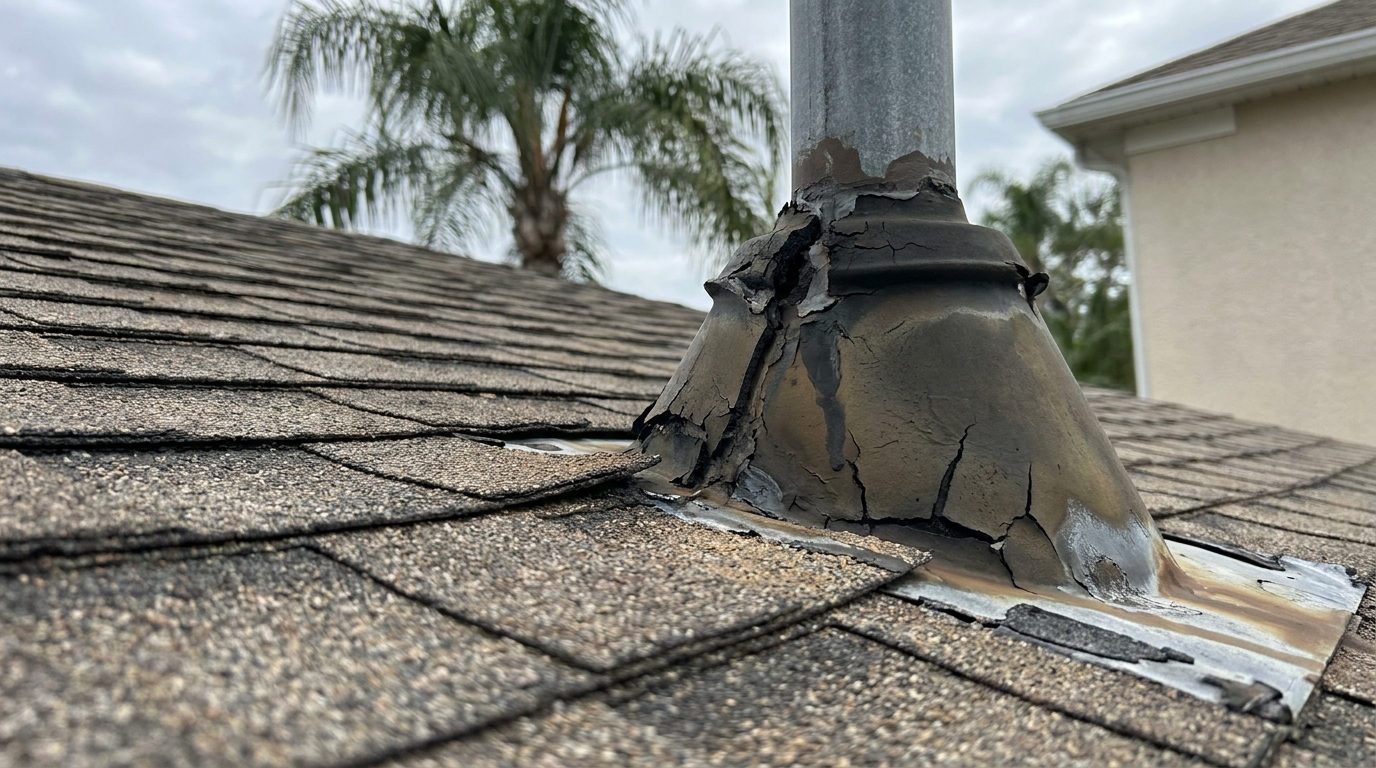 Roof Leaking Every Rain in Tampa, FL: What to Do - Residential Roofing Contractor in Tampa, FL