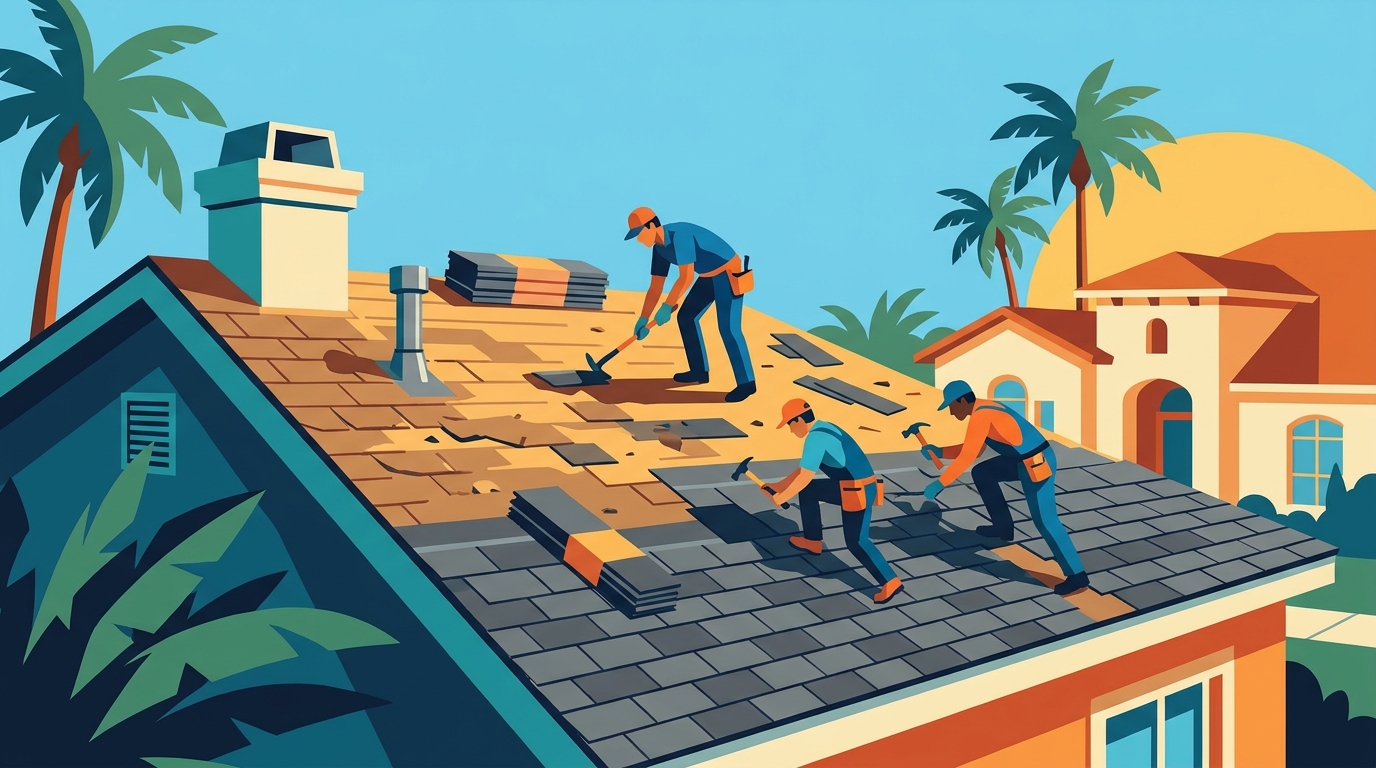 Roof Lifespan in St. Petersburg, FL: What to Expect - Residential Roofing Contractor in St Petersburg, FL