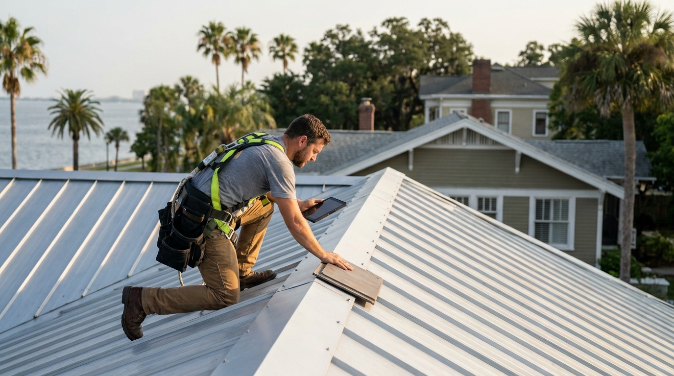 Roof Maintenance in Bayshore Beautiful, Tampa Humidity: Essential Care Tips - roofing contractor in Tampa