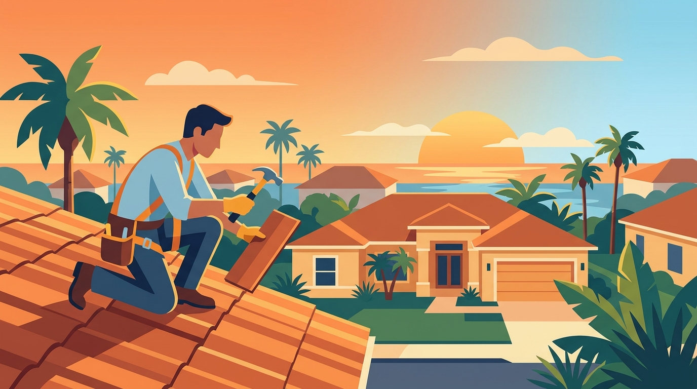 Roofing Contractors in Naples, FL: How to Choose the Right One - Roofing Contractor in Naples, FL