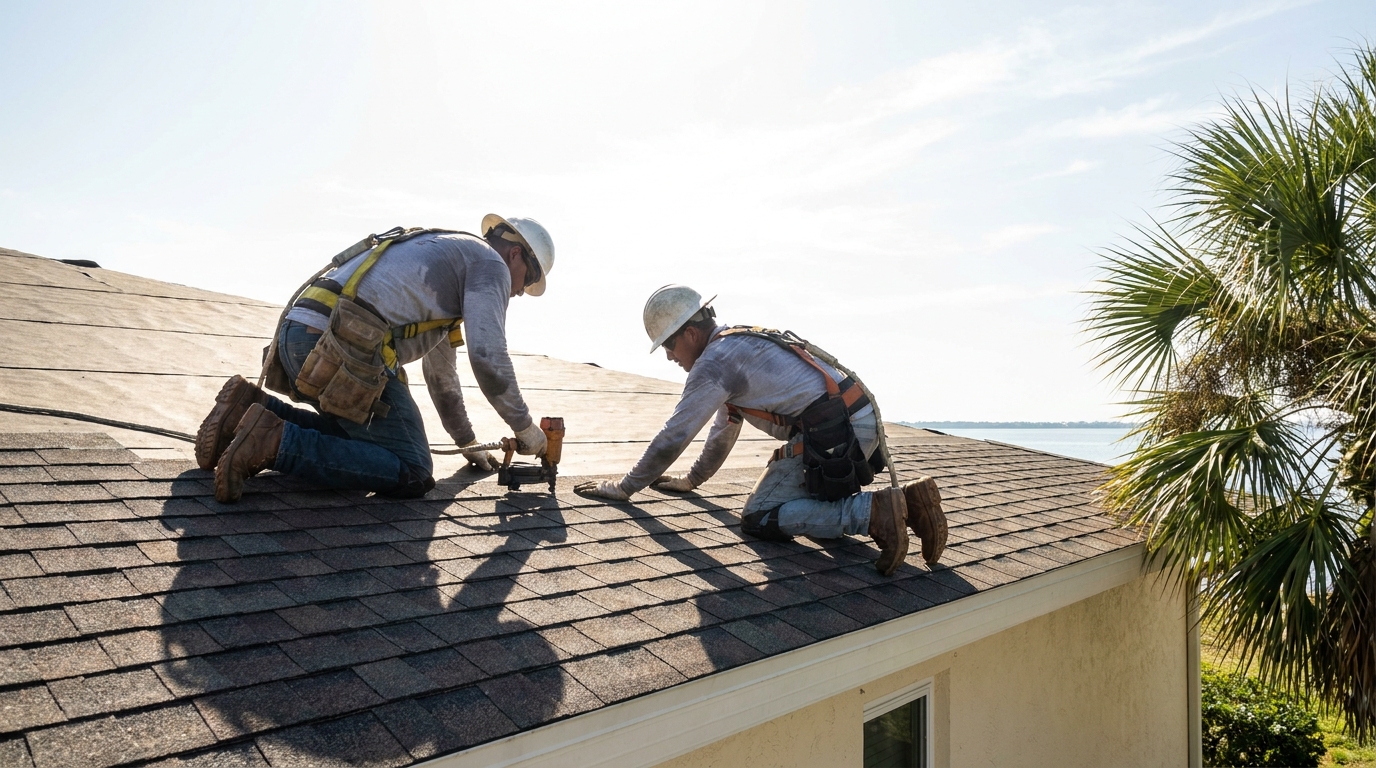 Shingle Roof Lifespan in St. Petersburg, FL: 2026 Guide