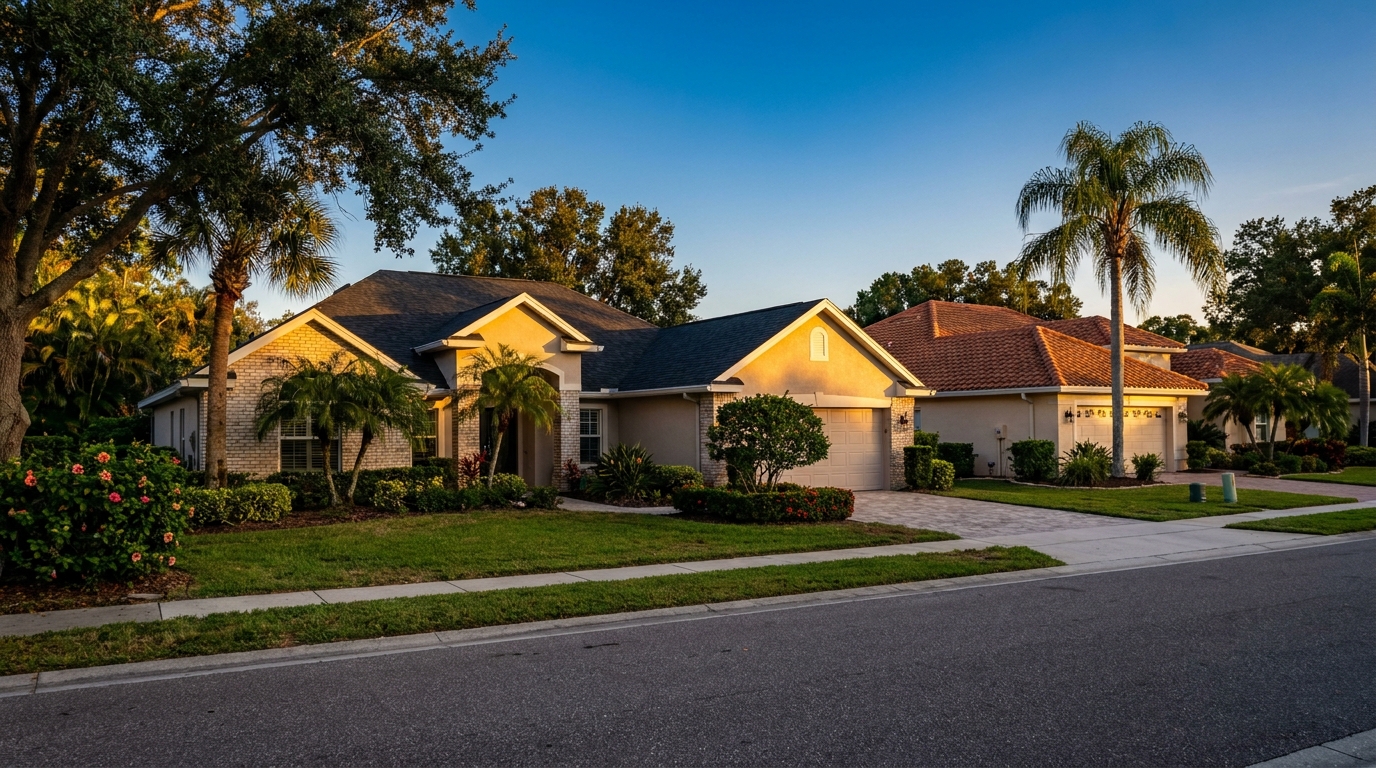 Shingle vs Tile Roofing Cost & Durability in Tampa, FL - Residential Roofing Contractor in Tampa, FL