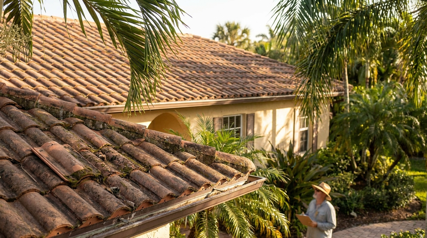 Signs Your House Needs a New Roof: Port Royal, Naples Homeowner Checklist - roofing contractor in Naples, FL