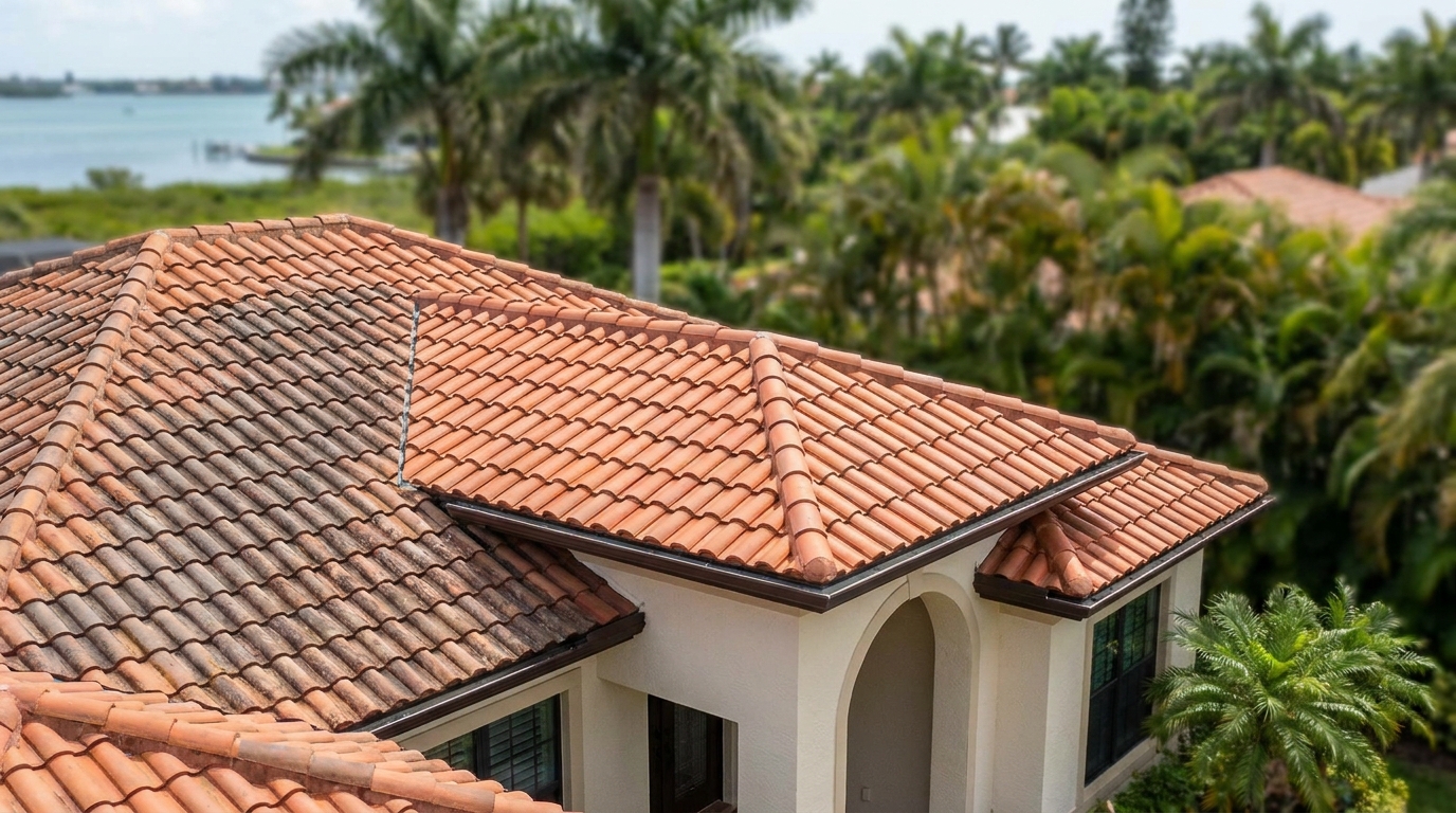 Signs Your Sarasota Home Needs Roof Replacement vs Repair in Sarasota