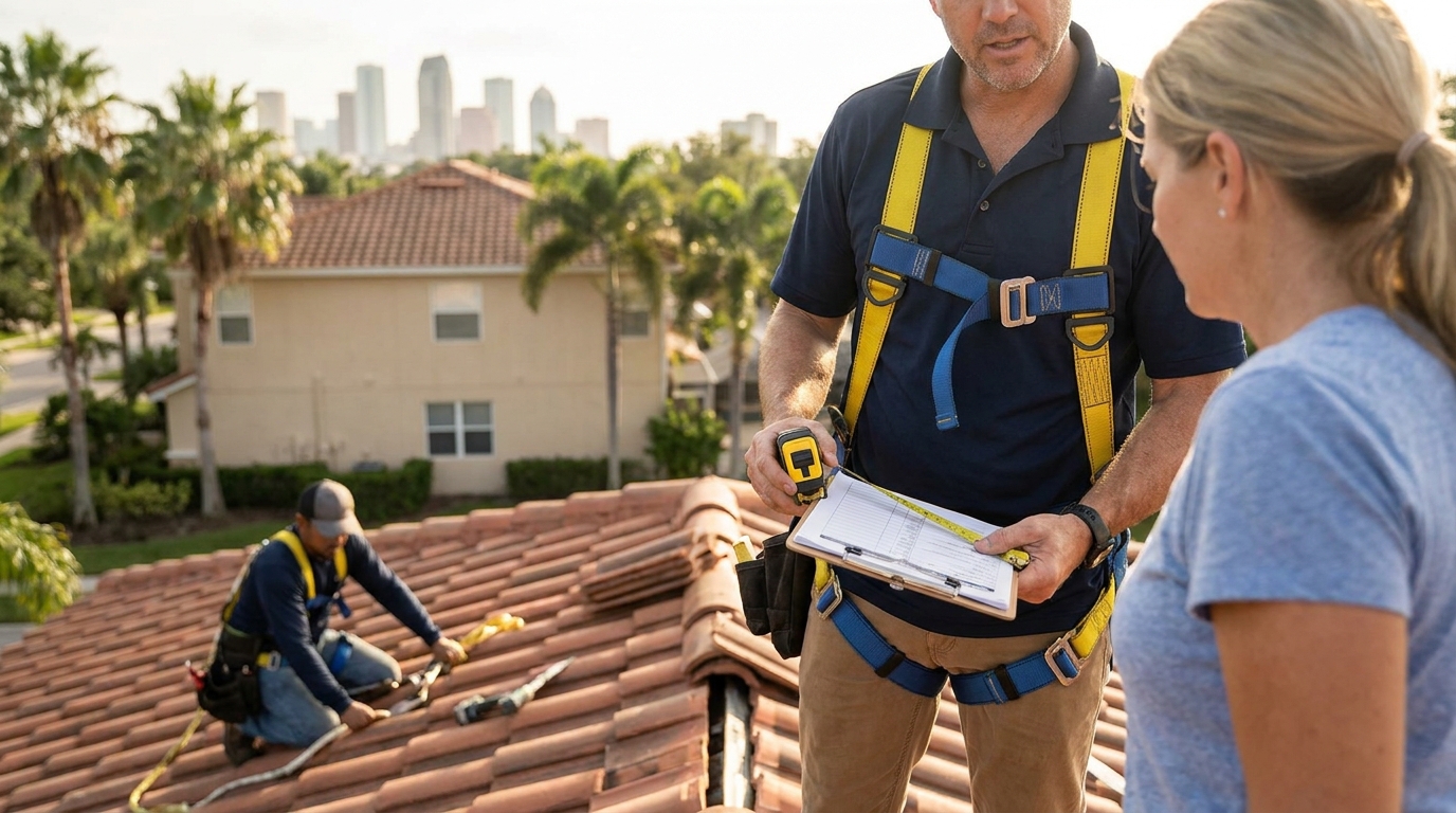 Tampa Roofing Contractor Pricing Guide: Compare Costs and Get Fair Estimates - roofing contractor in Tampa, FL