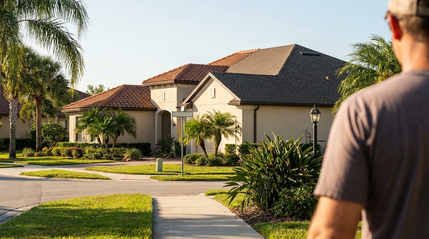 Tile vs Shingle Roof in St. Petersburg, FL: How to Choose - Roofing Contractor in St Petersburg, FL
