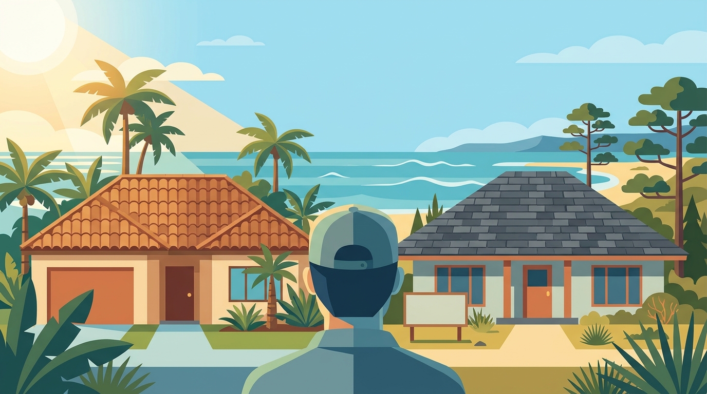 Tile vs. Shingle Roofing in Sarasota: Which Holds Up Better? - Roofing Contractor in Sarasota, FL