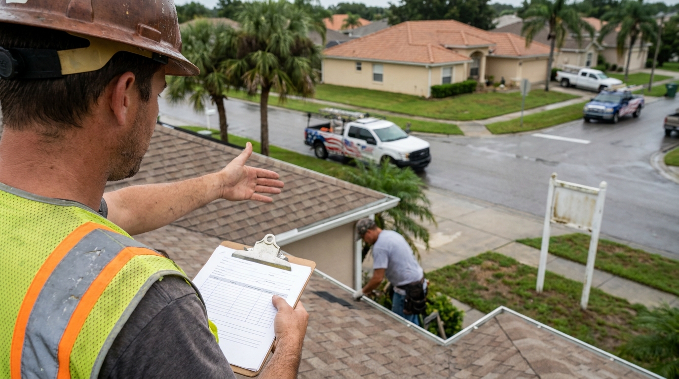 Why Roofing Estimates Vary in Tampa, FL: 2026 Guide - Roofing Contractor in Tampa, FL