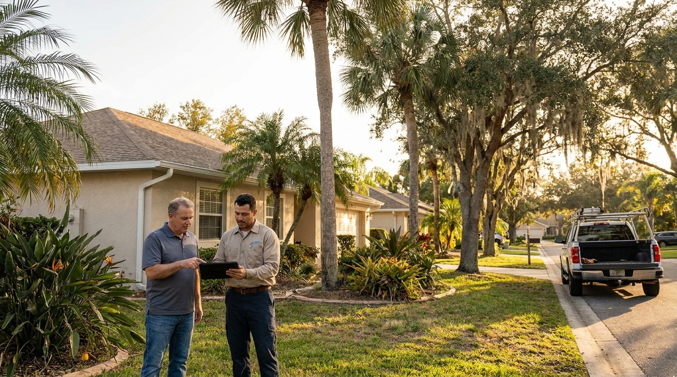 Will Insurance Pay for a New Roof in St. Petersburg, FL? - Roofing Contractor in St Petersburg, FL